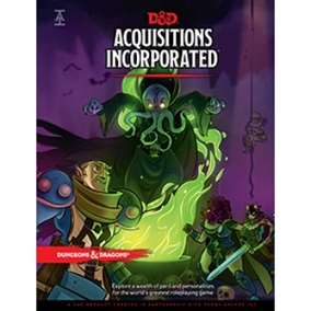 DnD 5e - Acquisitions Incorporated (Eng)